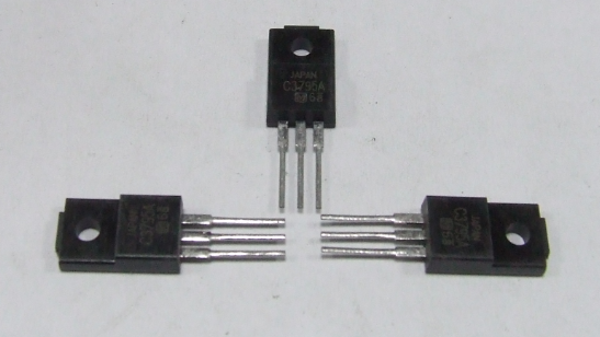 2SC 3795A CIRCUITO INTEGRATO ORIGINALE JAPAN 2SC3795A 2SC 3795A CIRCUITO INTEGRATO ORIGINALE JAPAN 2SC3795A